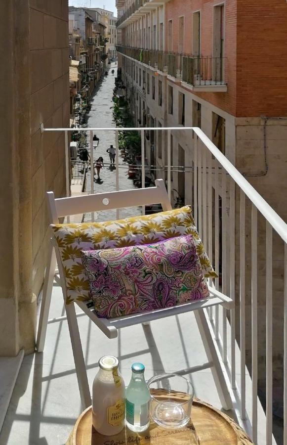 Calamurn Ortigia Syracuse Exterior foto
